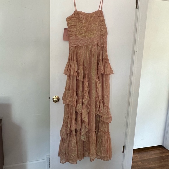 BHLDN Jessa Dress NWT - Picture 4 of 6